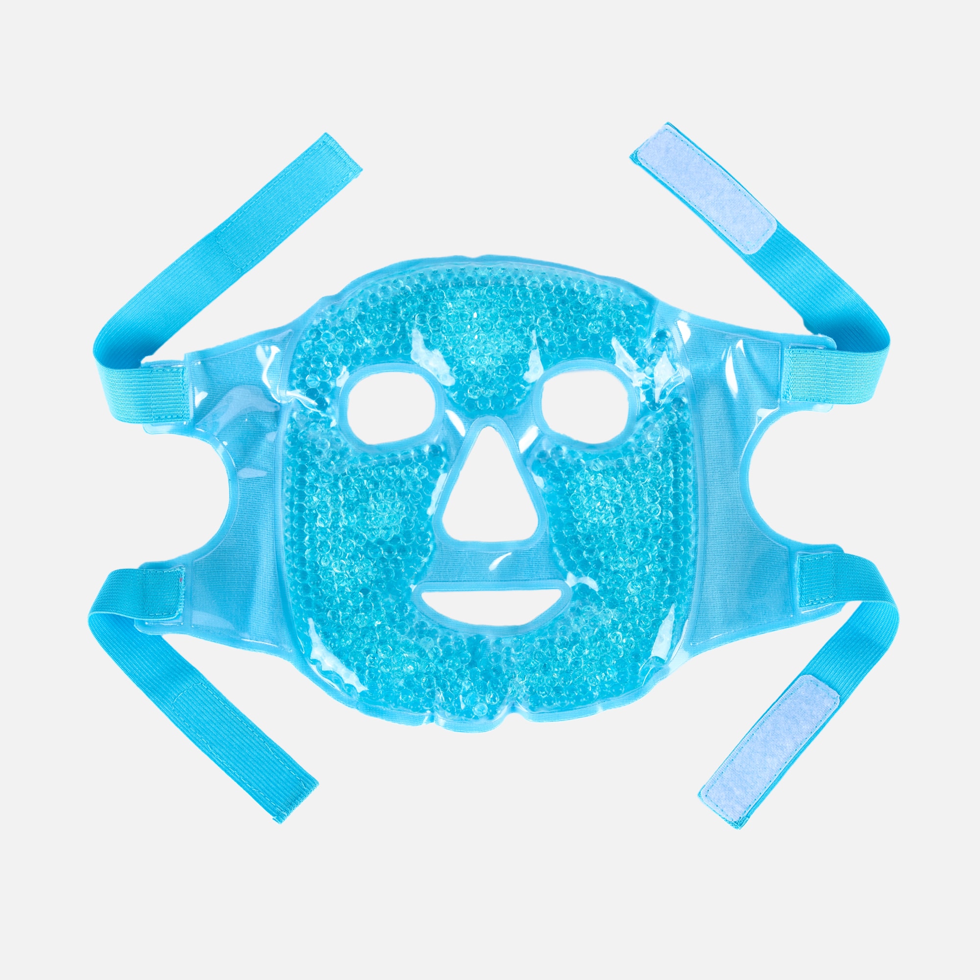 Caring Mill™ Full Coverage Gel Bead Face Mask, , large