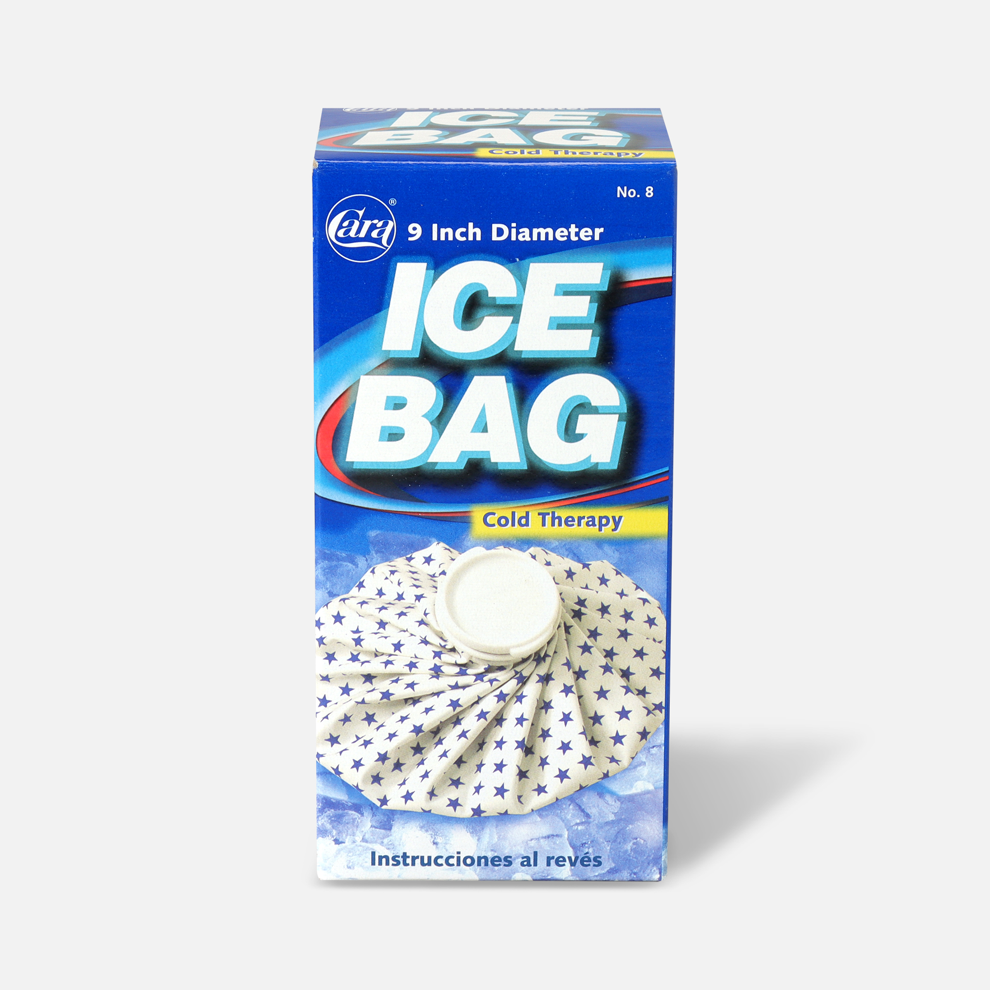 Cara 9" Ice Bag, , large