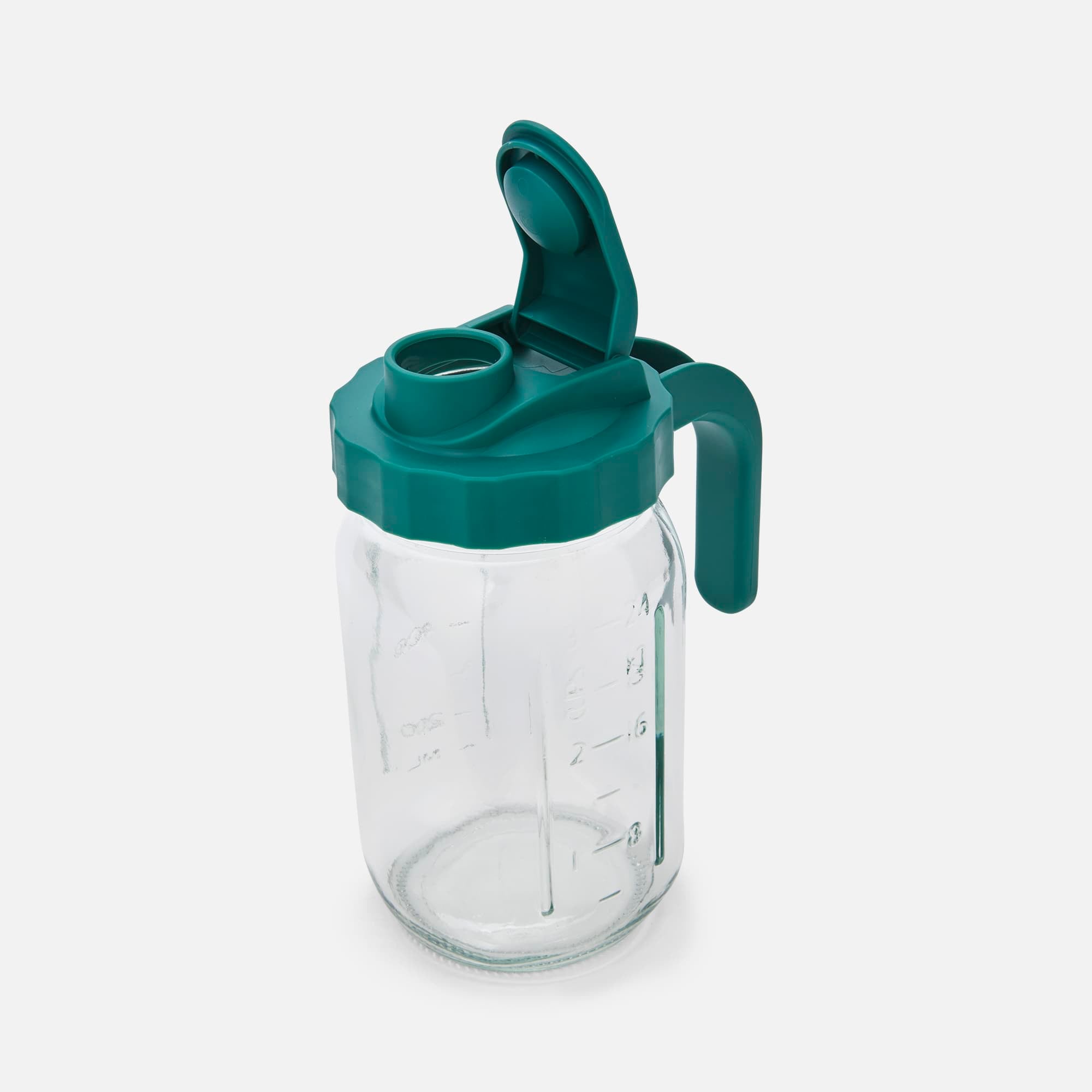 Willow Glass Breast Milk Pitcher, 32-oz. Capacity