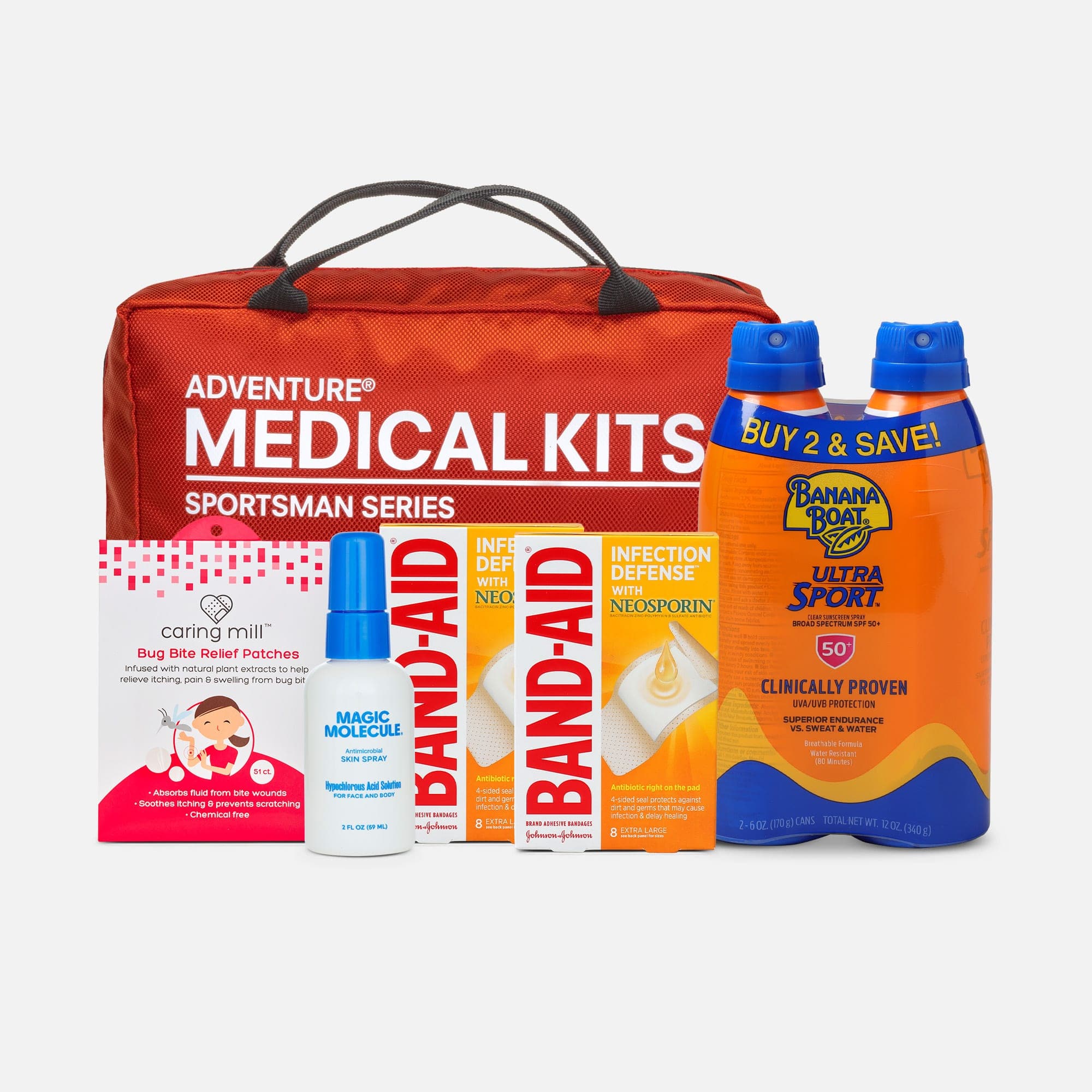 Outdoor Safety Bundle, , large