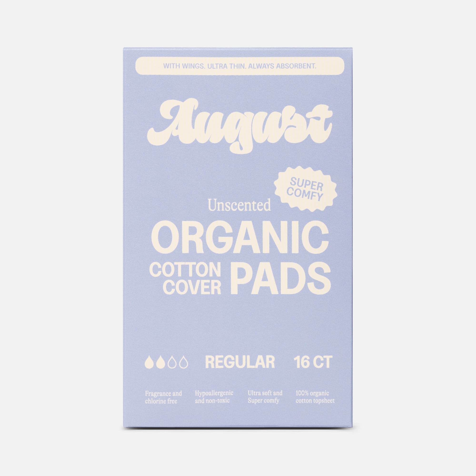 August Pads, 16 ct., , large