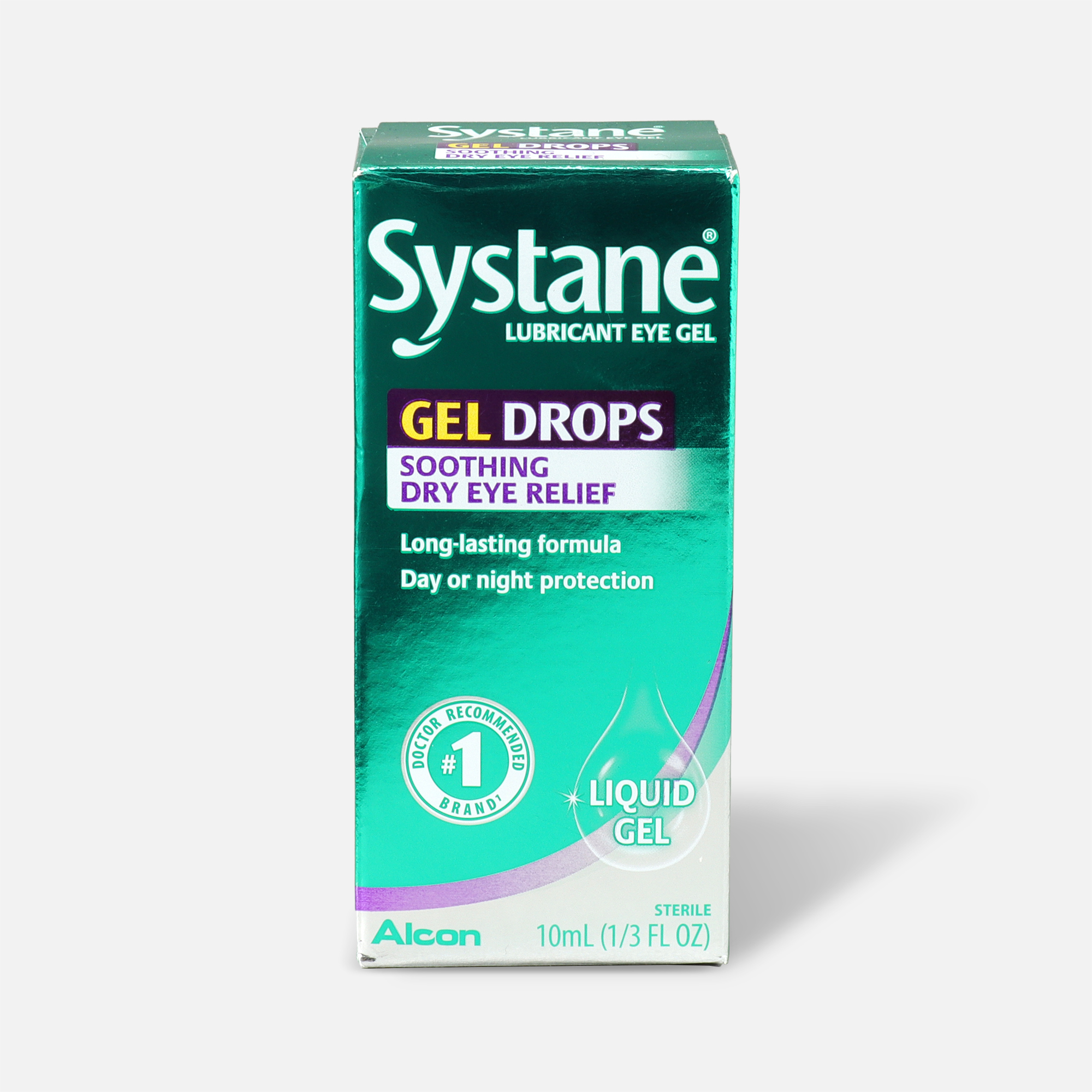 Systane Gel Drops, 10 mL, , large