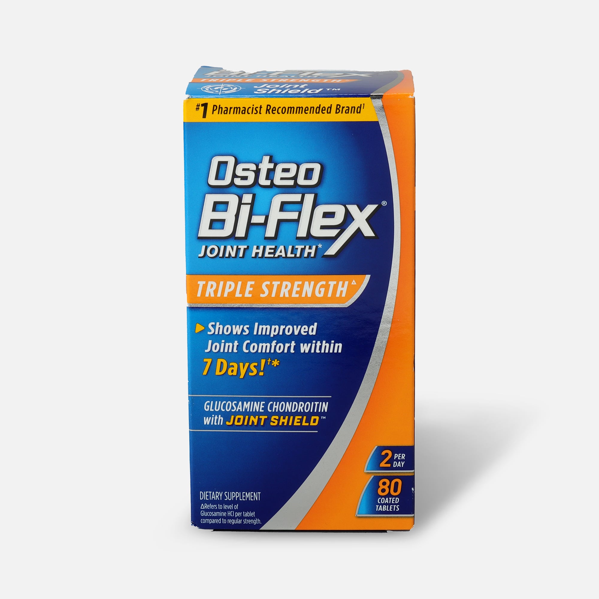 Osteo Bi-Flex Triple Strength Coated Tablets, , large