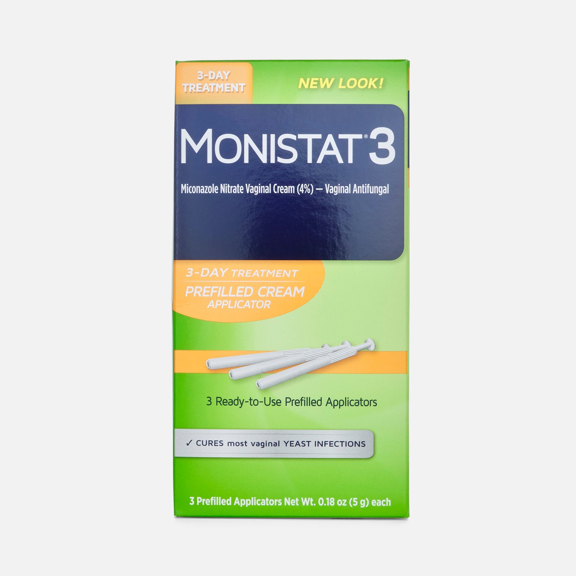 Monistat 3, Simple Cure, , large
