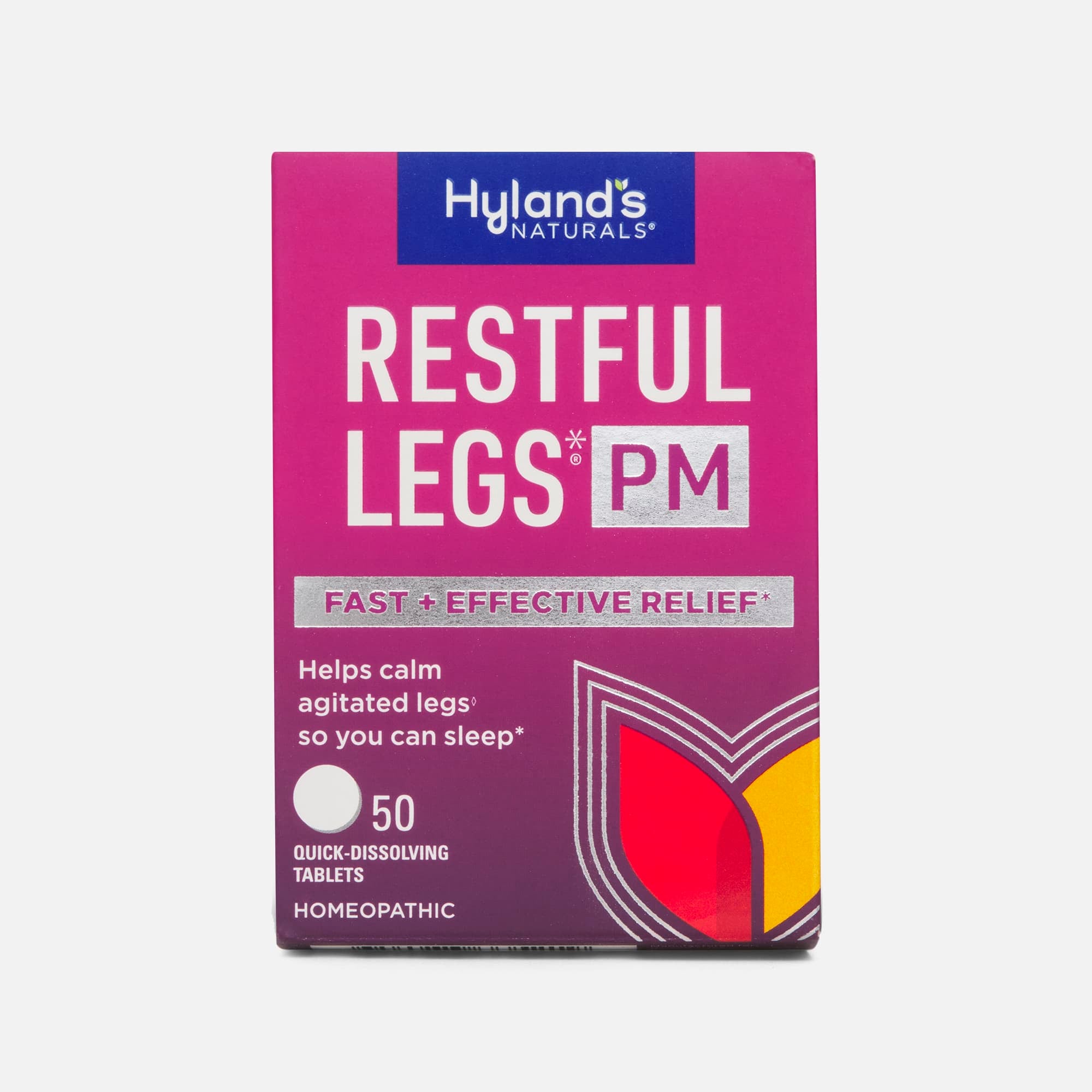 Hyland's Restful Legs PM Tablets, 50 ct., , large