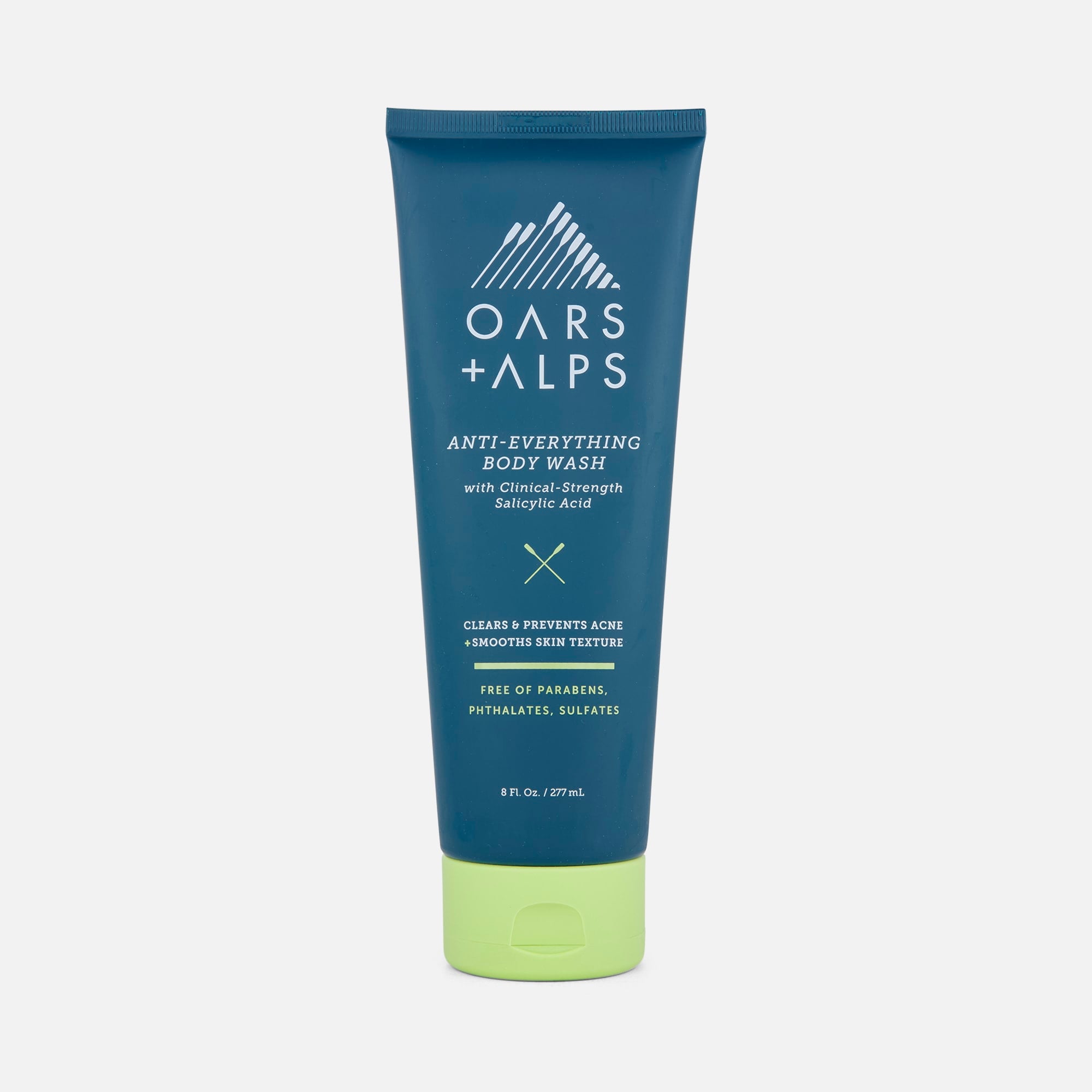 Oars + Alps Anti-Everything  Body Wash, 8 oz., , large