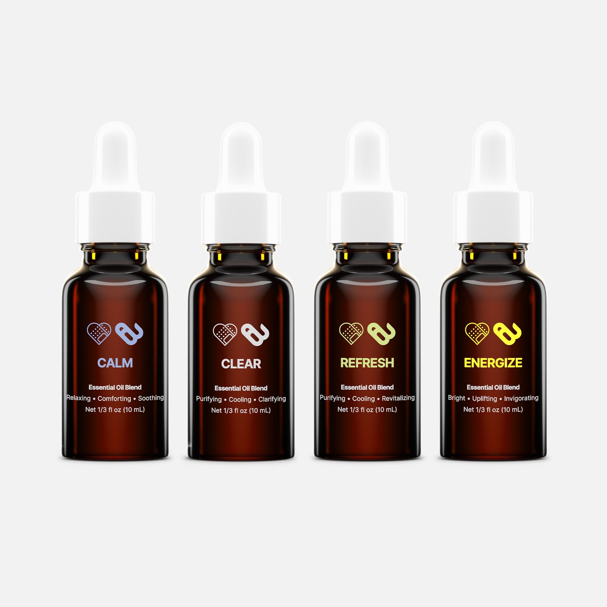 Menthol Vapor Solution — Caring Mill™ by Aura